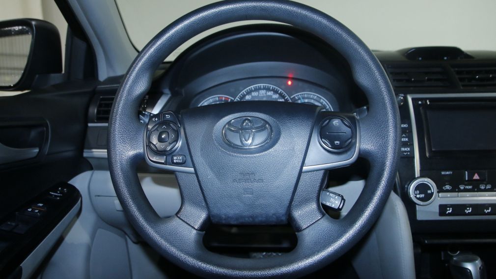 2012 Toyota Camry LE AUTO AC GR ELEC BLUETOOTH #12