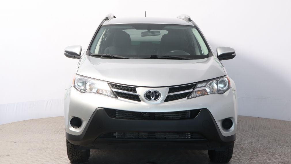 2015 Toyota Rav 4 LE AWD AUTO A/C GR ELECT BLUETOOTH #1