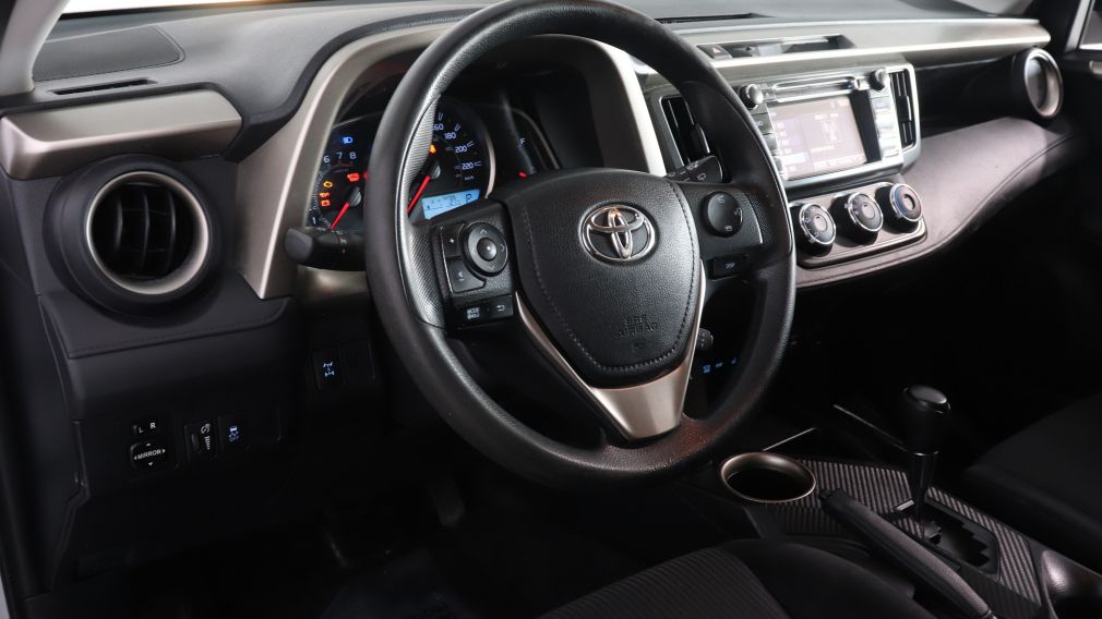 2015 Toyota Rav 4 LE AWD AUTO A/C GR ELECT BLUETOOTH #3