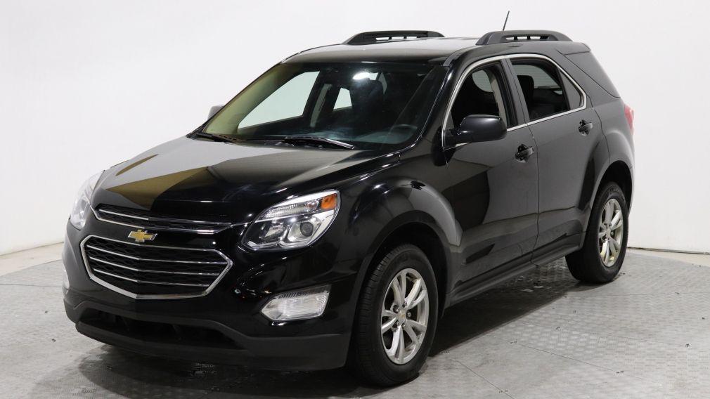 2016 Chevrolet Equinox LT AWD A/C GR ELECT MAGS BLUETOOTH CAMERA #3