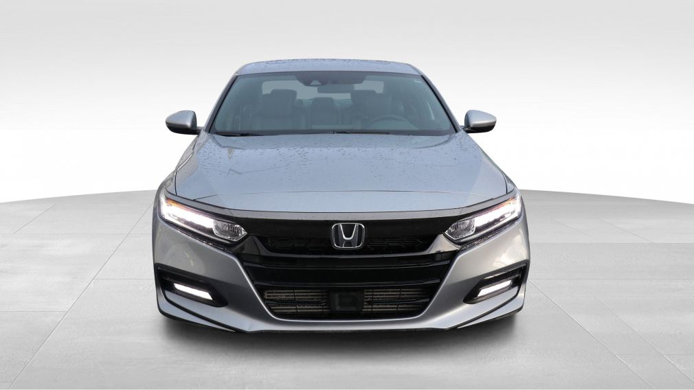 2019 Honda Accord Sport-CUIR-CAM DE RECUL-MAGS-AIR CLIM-SIEGES CHAUF #2