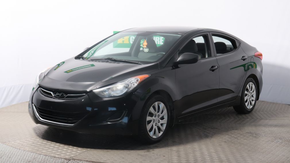 2013 Hyundai Elantra GL AUTO A/C GR ELECT BLUETOOTH #2