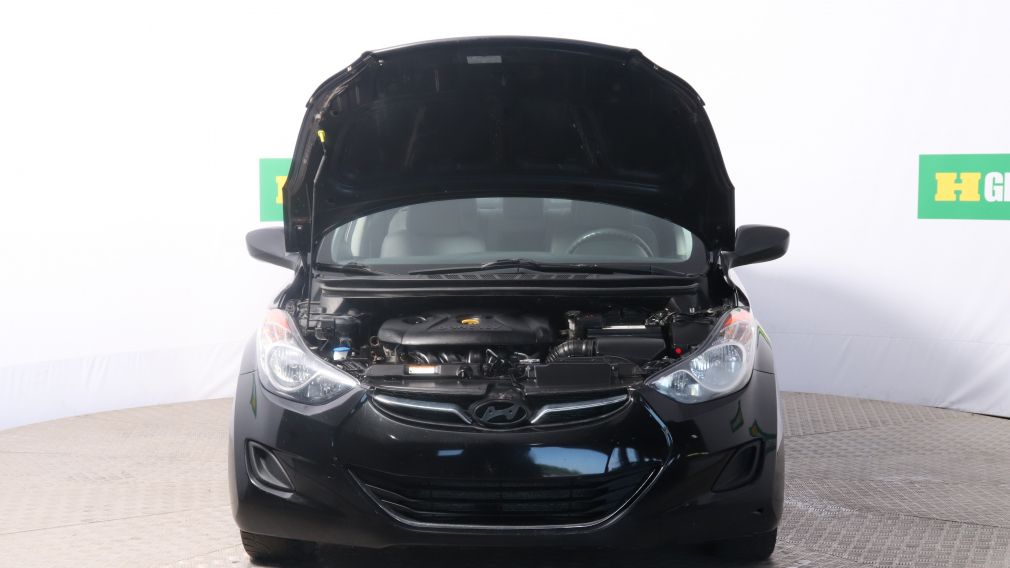 2013 Hyundai Elantra GL AUTO A/C GR ELECT BLUETOOTH #27