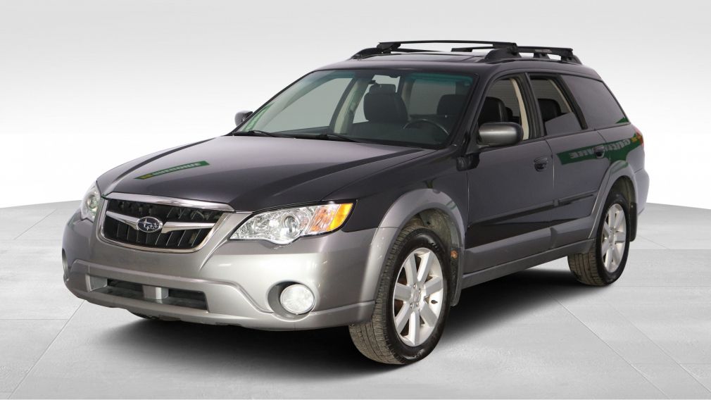 2009 Subaru Outback AUTO TOIT CUIR MAGS #3