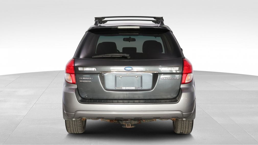 2009 Subaru Outback AUTO TOIT CUIR MAGS #6