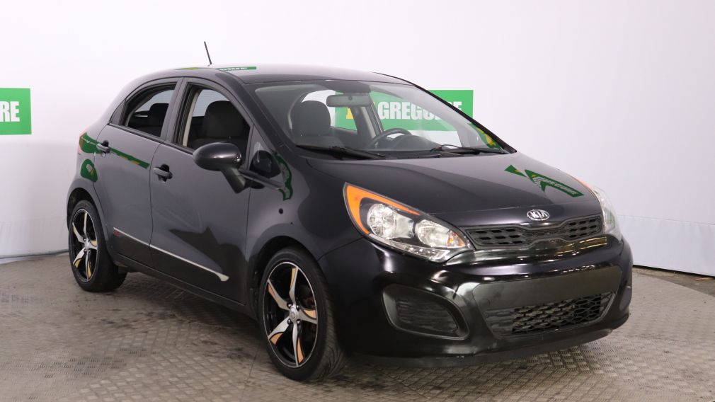 2015 Kia Rio LX+ ECO AUTO GR ELECT BLUETOOTH MAGS #0