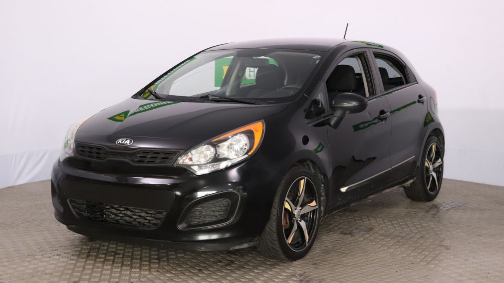 2015 Kia Rio LX+ ECO AUTO GR ELECT BLUETOOTH MAGS #3