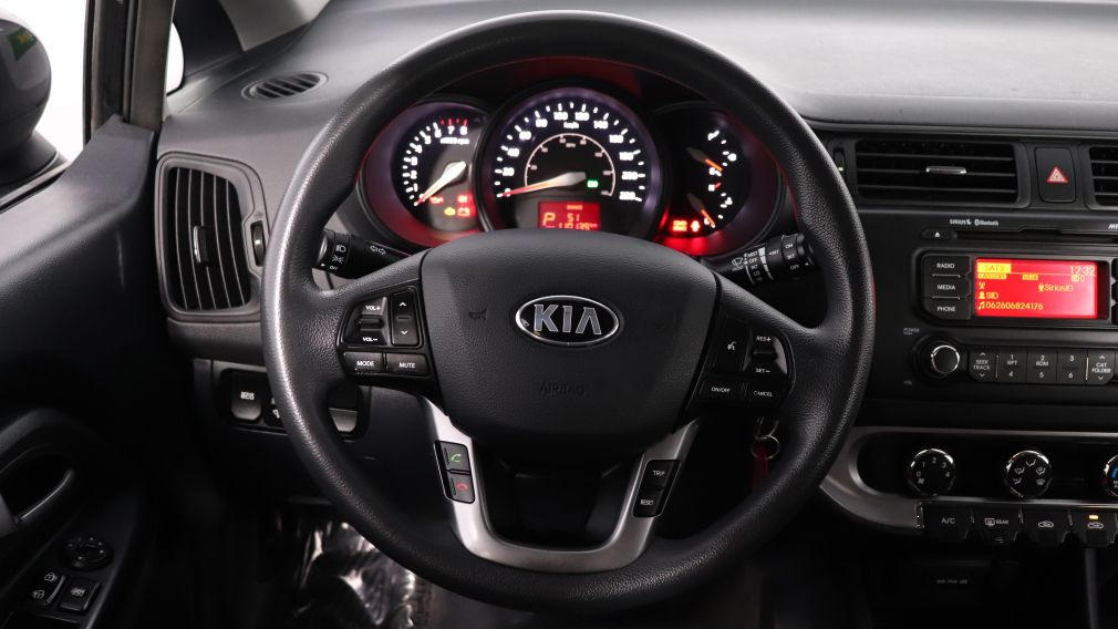 2015 Kia Rio LX+ ECO AUTO GR ELECT BLUETOOTH MAGS #10