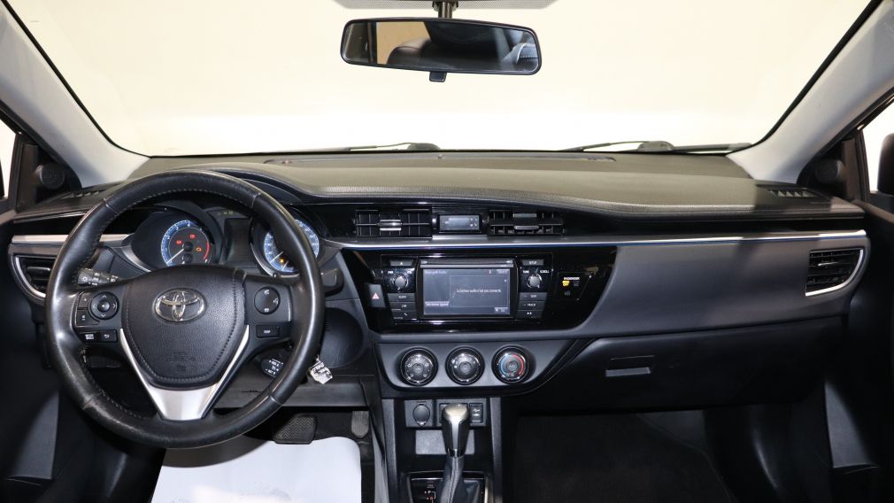 2014 Toyota Corolla S AUTO GR ELECT MAGS BLUETOOTH TOIT OUVRANT CAMERA #13