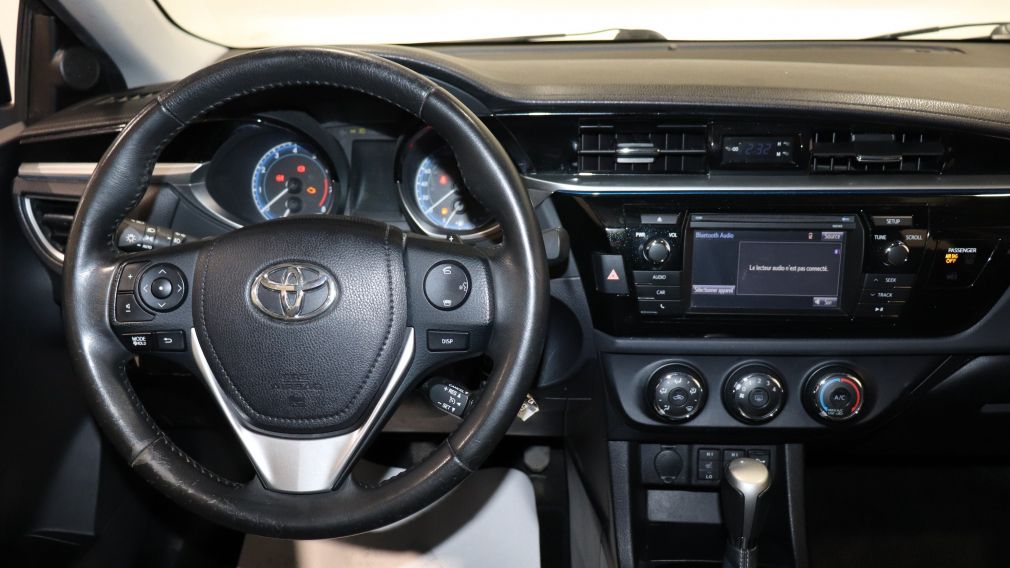 2014 Toyota Corolla S AUTO GR ELECT MAGS BLUETOOTH TOIT OUVRANT CAMERA #14