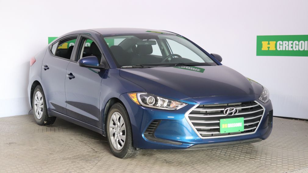 2018 Hyundai Elantra LE AUTO GR ELECT BLUETOOTH #0