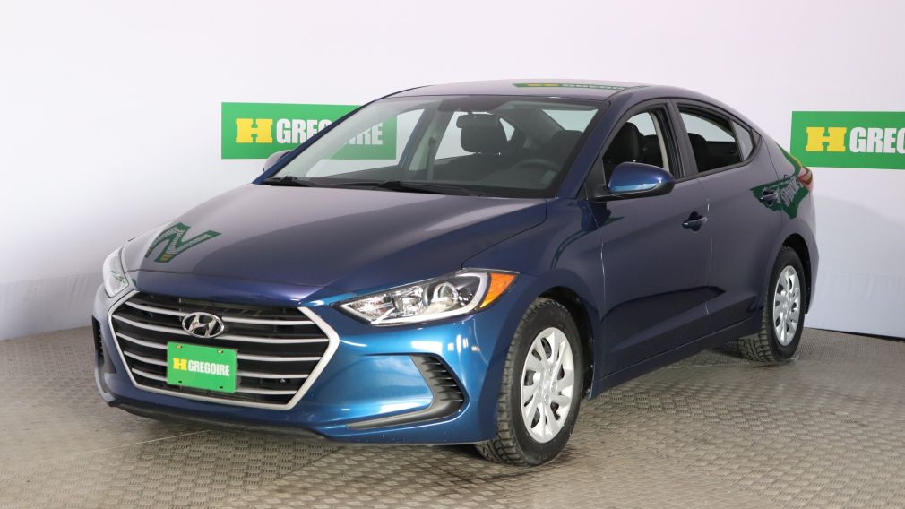 2018 Hyundai Elantra LE AUTO GR ELECT BLUETOOTH #3