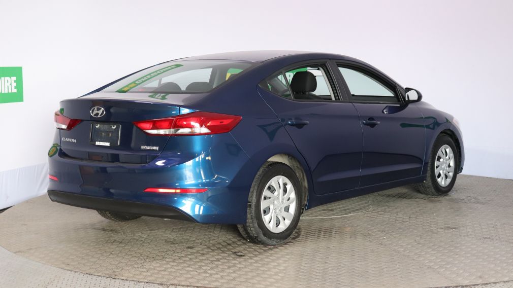 2018 Hyundai Elantra LE AUTO GR ELECT BLUETOOTH #6