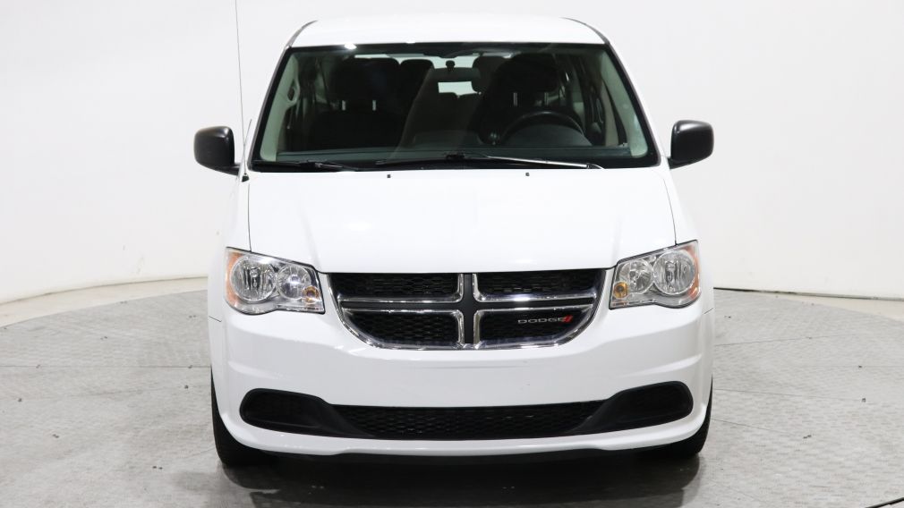 2017 Dodge GR Caravan Canada Value Package AUTO A/C GR ELECT #1