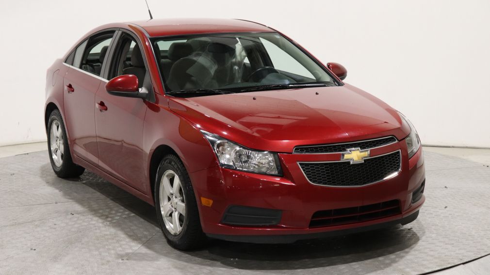 2012 Chevrolet Cruze LT Turbo+ w/1SB AUTO A/C GR ELECT MAGS BLUETOOTH #0