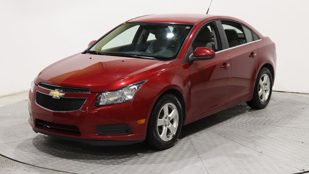 2012 Chevrolet Cruze LT Turbo+ w/1SB AUTO A/C GR ELECT MAGS BLUETOOTH #2