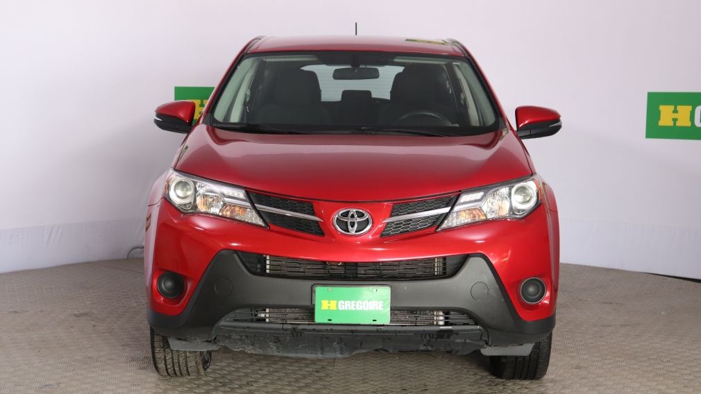 2014 Toyota Rav 4 LE AUTO A/C GR ELECT MAGS BLUETOOTH #2