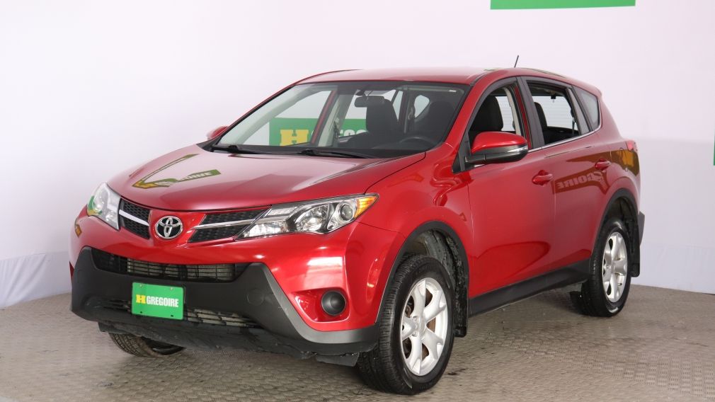 2014 Toyota Rav 4 LE AUTO A/C GR ELECT MAGS BLUETOOTH #3