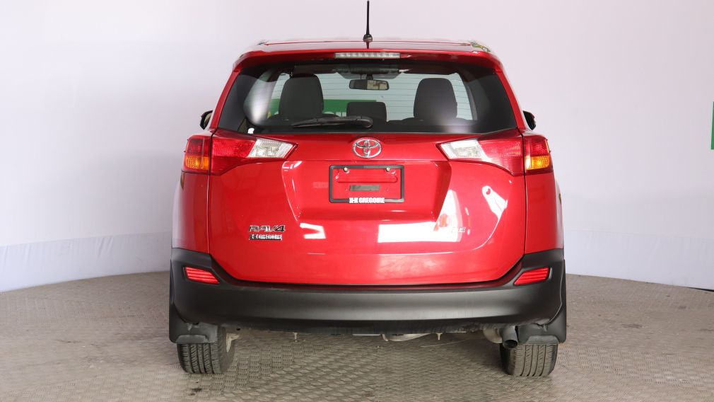 2014 Toyota Rav 4 LE AUTO A/C GR ELECT MAGS BLUETOOTH #6