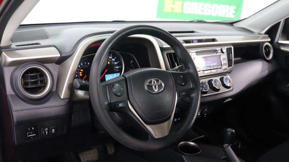 2014 Toyota Rav 4 LE AUTO A/C GR ELECT MAGS BLUETOOTH #8