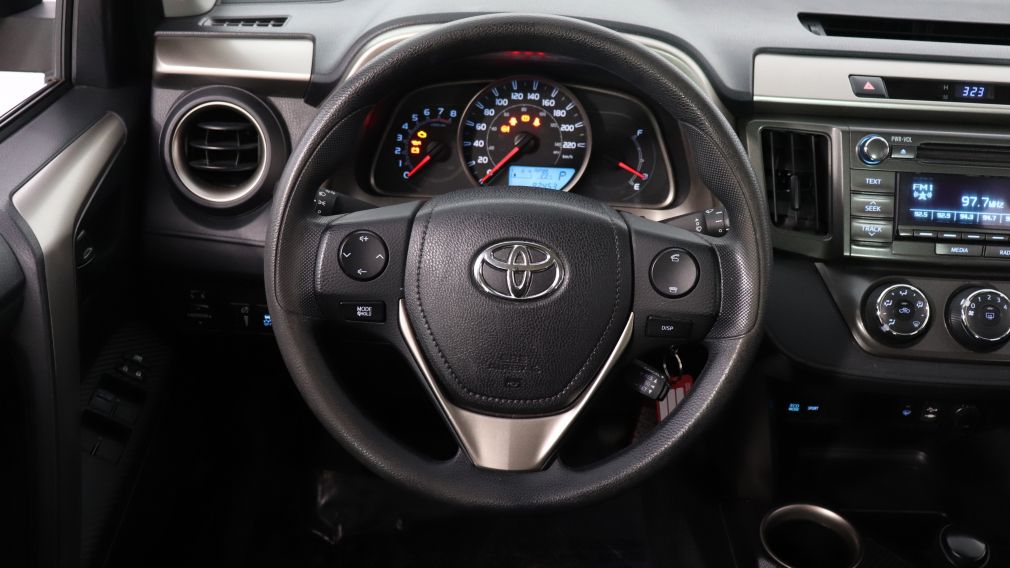 2014 Toyota Rav 4 LE AUTO A/C GR ELECT MAGS BLUETOOTH #13