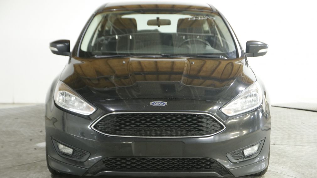 2015 Ford Focus SE AUTO AC GR ELEC CAMÉRA DE RECULE #2