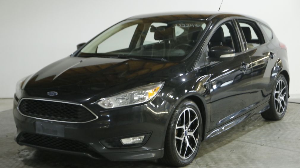 2015 Ford Focus SE AUTO AC GR ELEC CAMÉRA DE RECULE #3