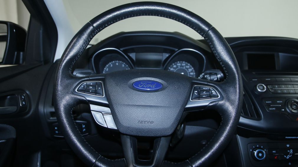 2015 Ford Focus SE AUTO AC GR ELEC CAMÉRA DE RECULE #13
