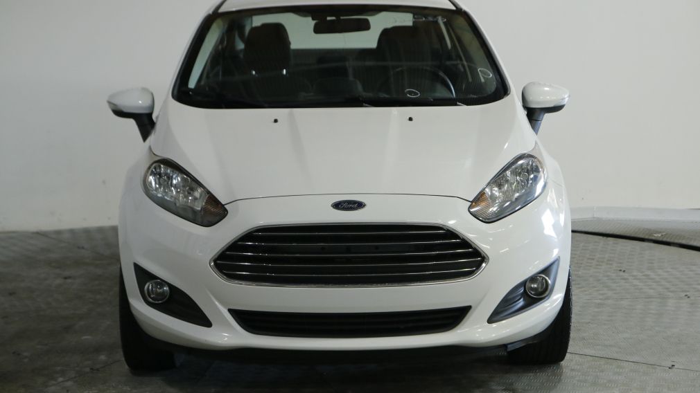 2015 Ford Fiesta SE AUTO AC GR ELEC SIÈGE CHAUFFANT #2