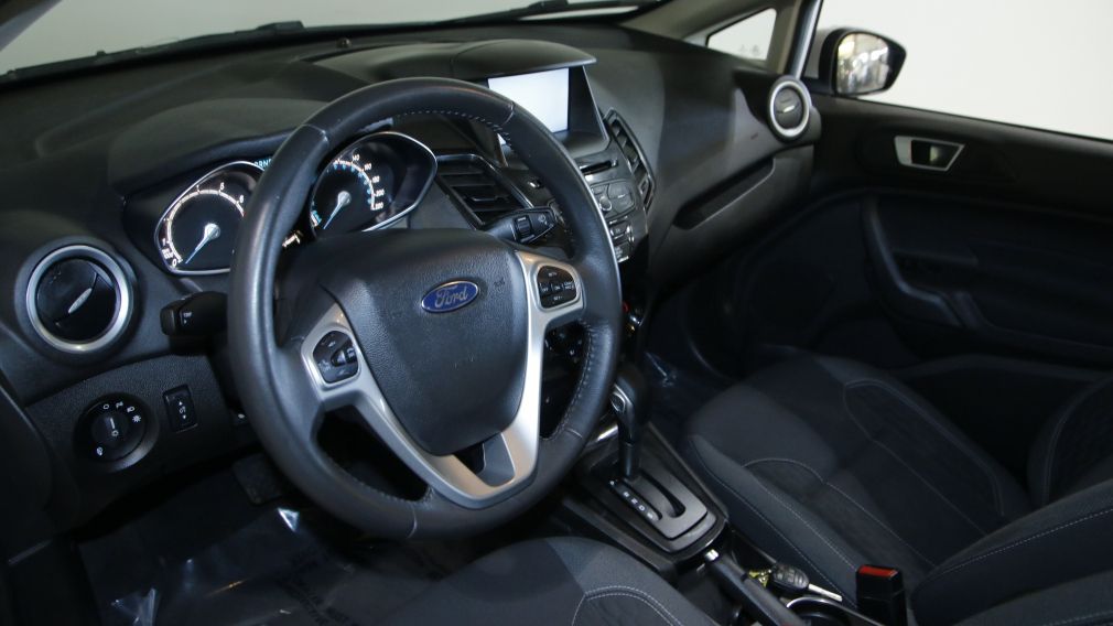 2015 Ford Fiesta SE AUTO AC GR ELEC SIÈGE CHAUFFANT #9