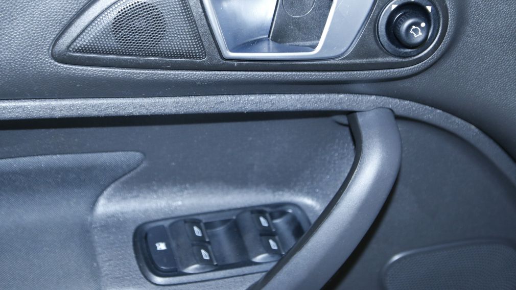 2015 Ford Fiesta SE AUTO AC GR ELEC SIÈGE CHAUFFANT #10