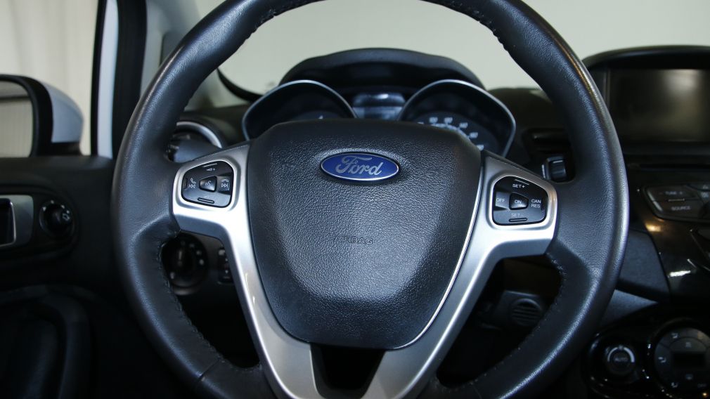 2015 Ford Fiesta SE AUTO AC GR ELEC SIÈGE CHAUFFANT #14