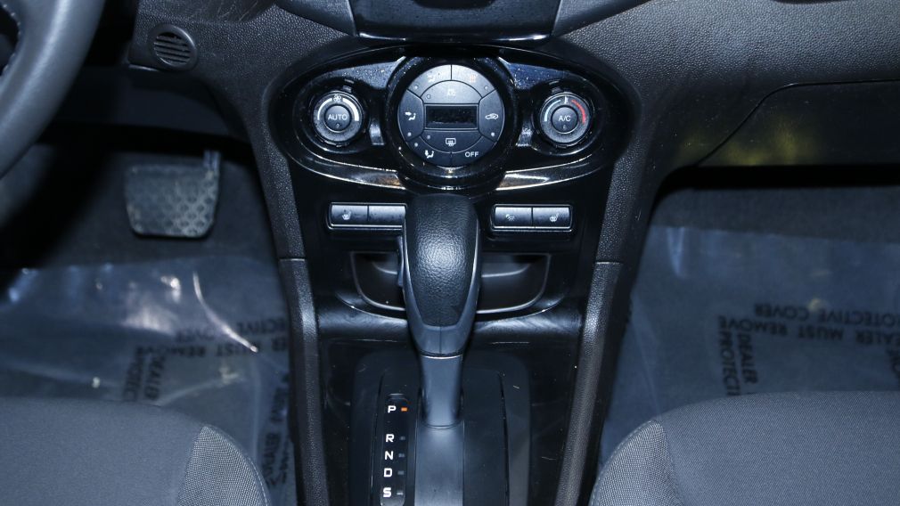 2015 Ford Fiesta SE AUTO AC GR ELEC SIÈGE CHAUFFANT #16