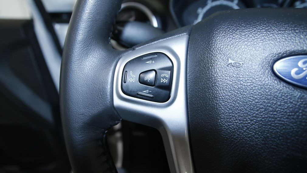 2015 Ford Fiesta SE AUTO AC GR ELEC SIÈGE CHAUFFANT #17