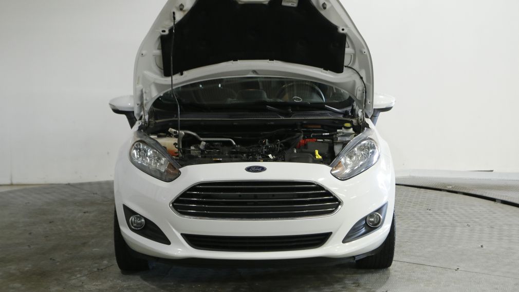 2015 Ford Fiesta SE AUTO AC GR ELEC SIÈGE CHAUFFANT #26