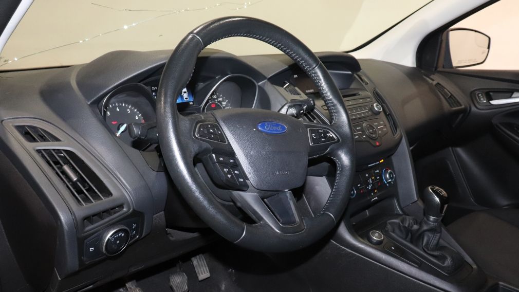 2015 Ford Focus SE A/C GR ELECT BLUETOOTH #7