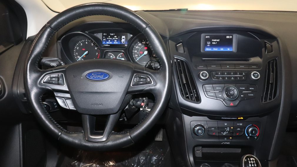2015 Ford Focus SE A/C GR ELECT BLUETOOTH #12