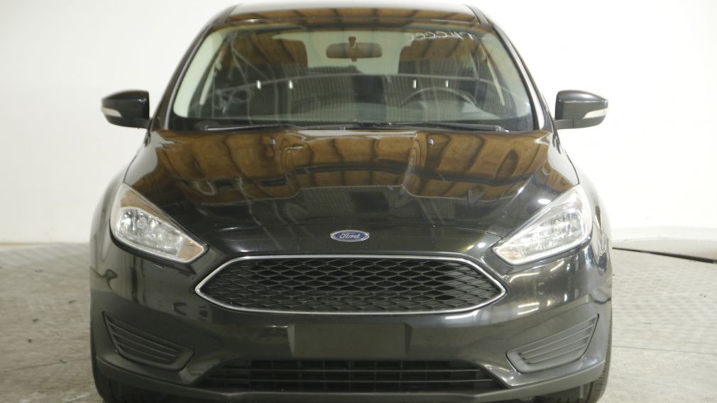 2015 Ford Focus SE AUTO AC GR ELEC CAMÉRA DE RECULE SIÈGE CHAUFFAN #2