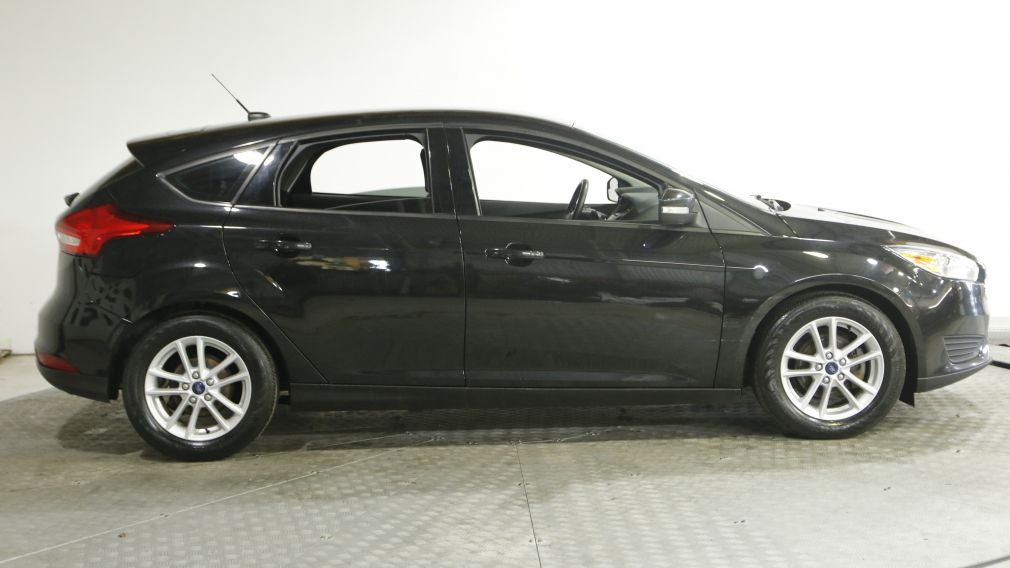 2015 Ford Focus SE AUTO AC GR ELEC CAMÉRA DE RECULE SIÈGE CHAUFFAN #9