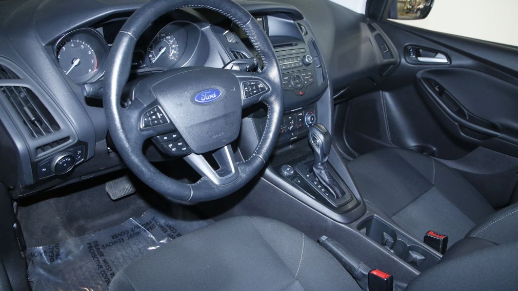 2015 Ford Focus SE AUTO AC GR ELEC CAMÉRA DE RECULE SIÈGE CHAUFFAN #10