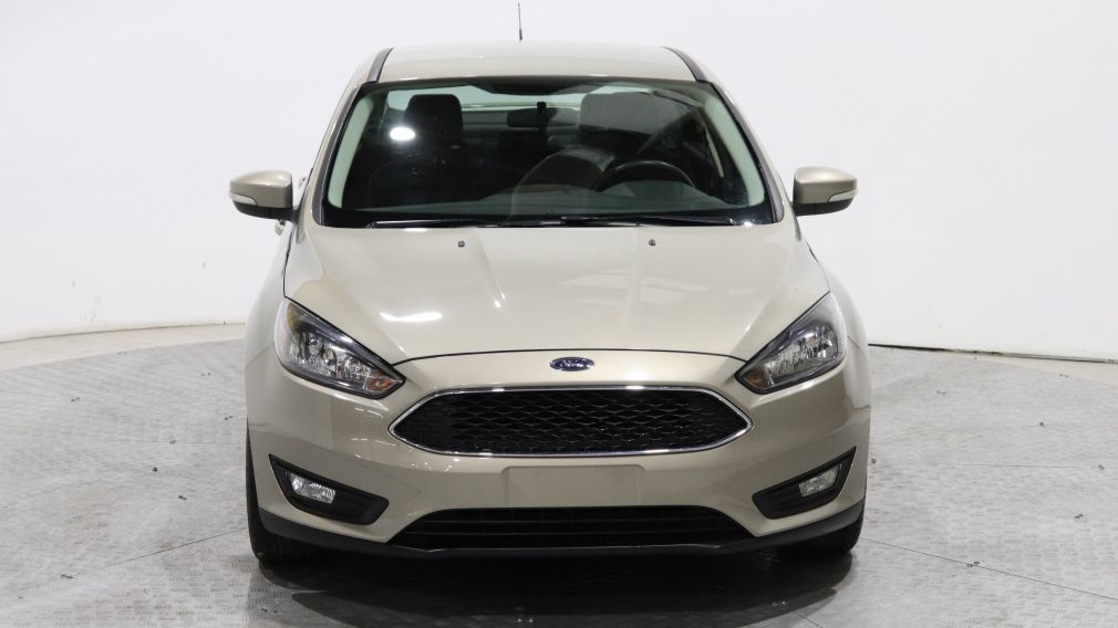 2015 Ford Focus SE AUTO A/C GR ELECT MAGS BLUETOOTH CAMERA #1