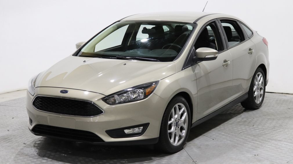 2015 Ford Focus SE AUTO A/C GR ELECT MAGS BLUETOOTH CAMERA #2