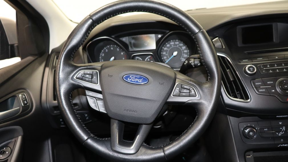 2015 Ford Focus SE AUTO A/C GR ELECT MAGS BLUETOOTH CAMERA #10
