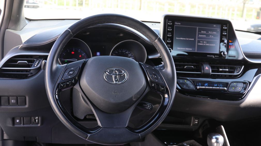 2019 Toyota C HR FWD -CAMERA RECUL - SIEGE CHAUFFANT - CAMERA RECUL #11