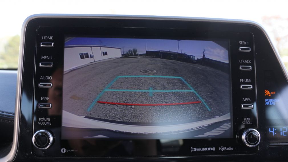 2019 Toyota C HR FWD -CAMERA RECUL - SIEGE CHAUFFANT - CAMERA RECUL #19