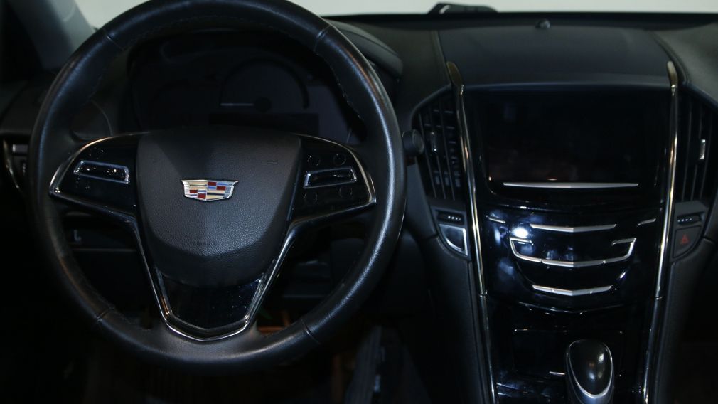 2015 Cadillac ATS AWD AUTO AC GR ELEC CAMÉRA DE RECULE CUIR #13