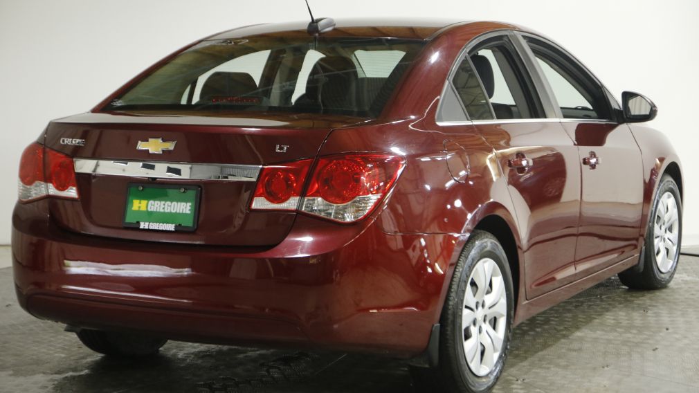 2015 Chevrolet Cruze 1LT AUTO AC GR ELEC CAMÉRA DE RECULE #6