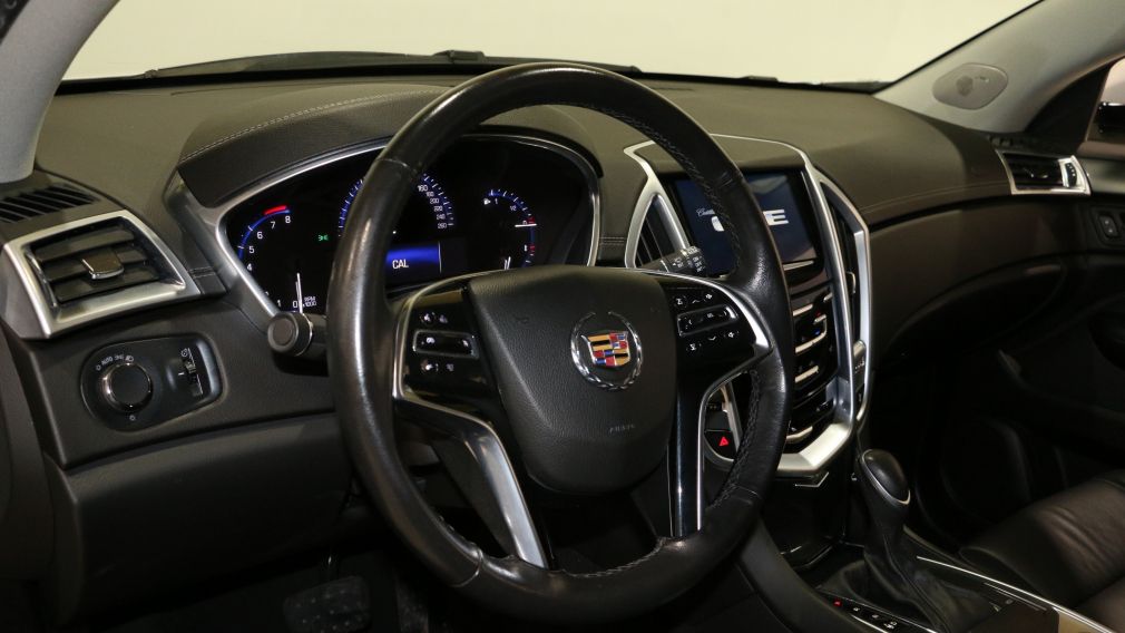 2014 Cadillac SRX V6 AUTO A/C CUIR MAGS BLUETOOTH #9