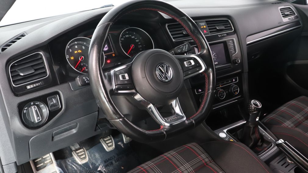 2015 Volkswagen Golf GTI 3dr HB Man A/C TOIT NAV MAGS CAM RECUL #4