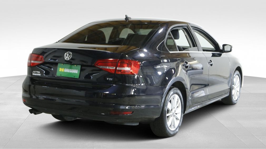 2015 Volkswagen Jetta Comfortline A/C TOIT GR ELECT MAGS CAM RECUL #7